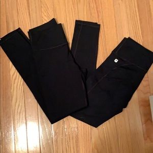 Never worn fabletics leggings